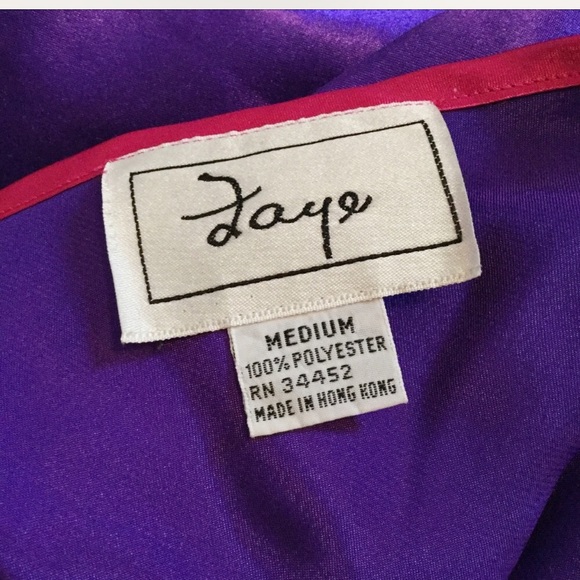 Vintage Colorful Slip Dress - Picture 5 of 6